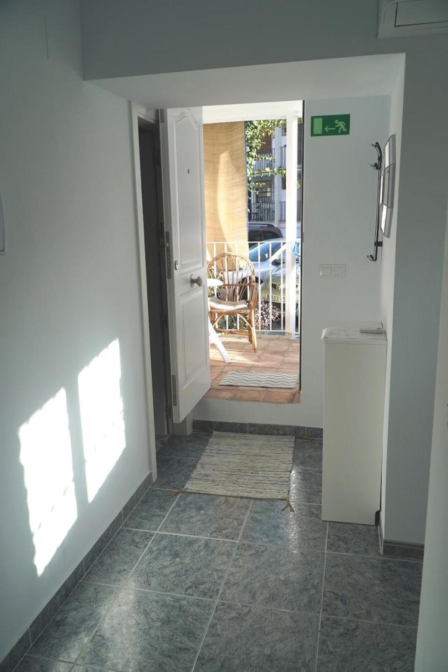 Hostal Alegre Nerja Kültér fotó