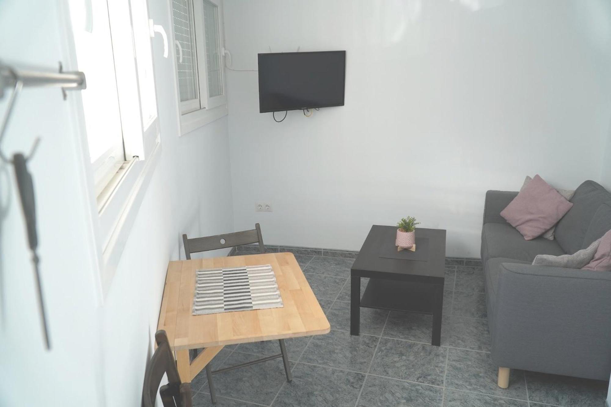 Hostal Alegre Nerja Kültér fotó