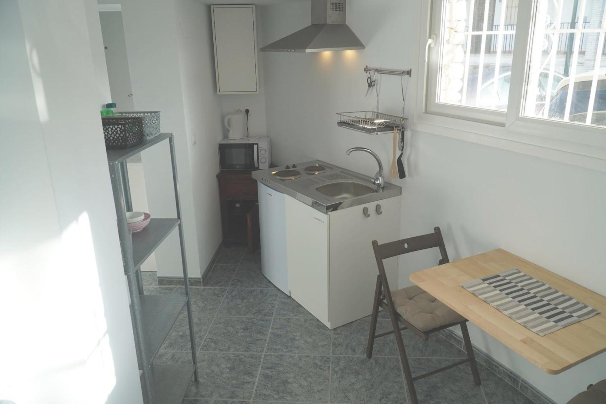 Hostal Alegre Nerja Kültér fotó